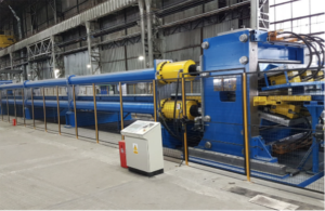 Stretch Levelling Lines Athader