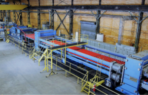 Stretch Levelling Lines Athader