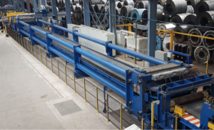 Stretch Levelling Lines Athader