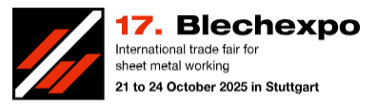 Blechexpo logo
