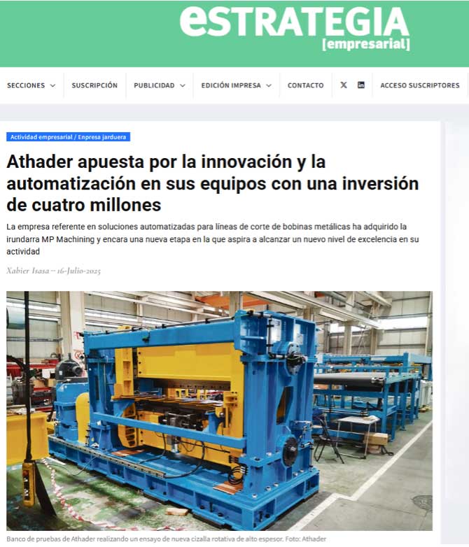 inversion Athader 2025